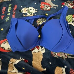 Swimsuit top very comfortable